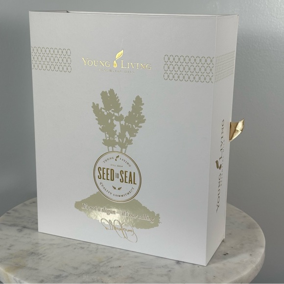 🔥SALE 4/$25 Young Living EMPTY Box, Essential Oil Storage or Display, EUC - Picture 6 of 16